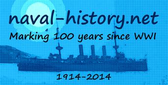 Naval History Logo