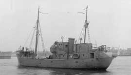 USCGC Atak 1942 B