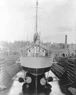 USS Farragut 1930