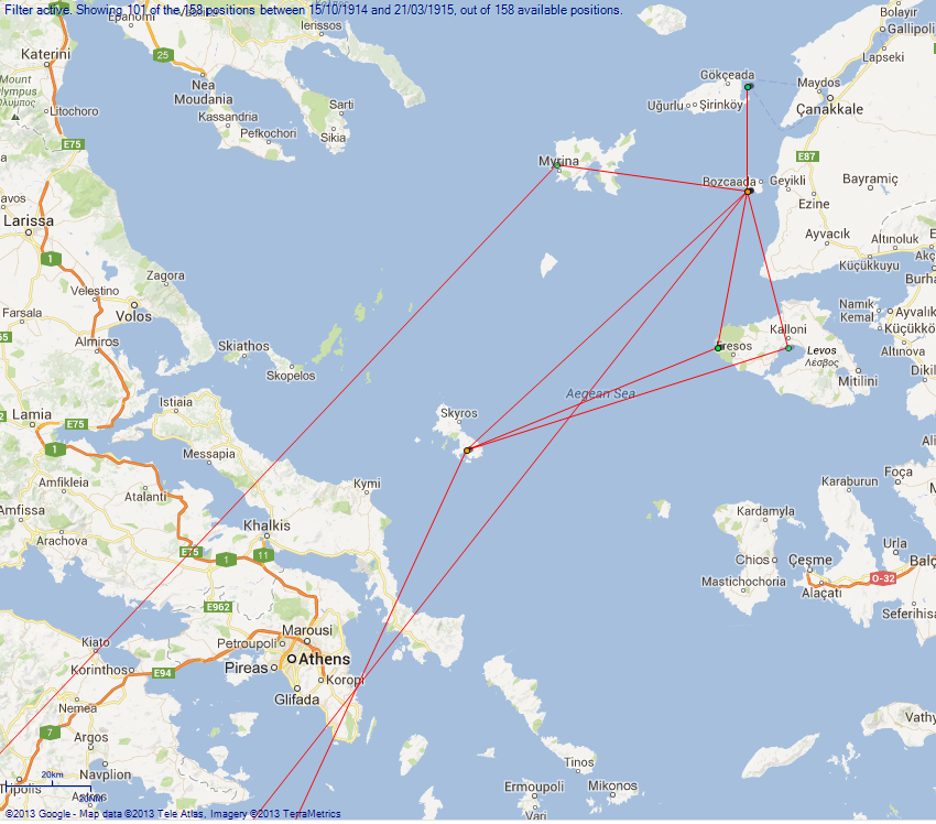 JP map Inflexible Aegean Sea