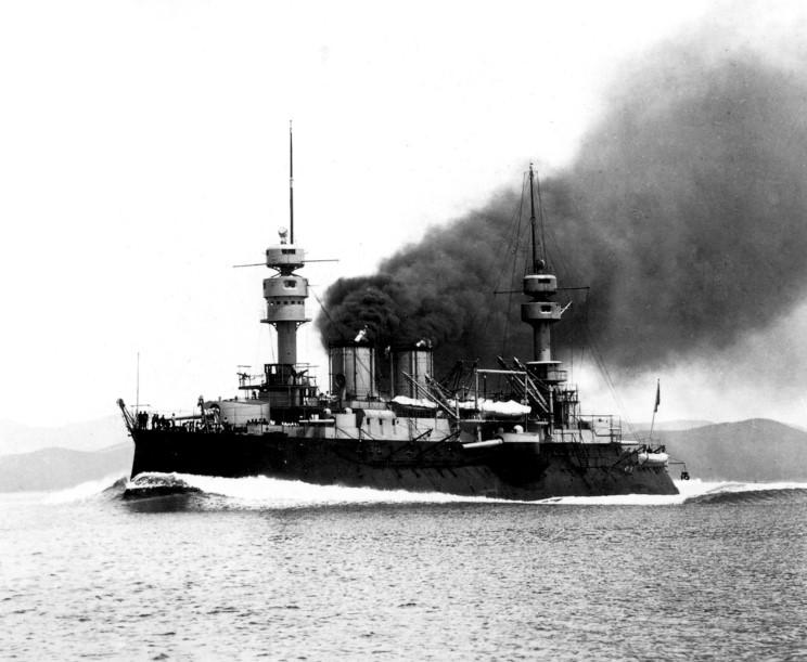War sea world war 1