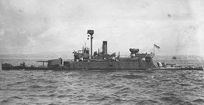 HMS Humber