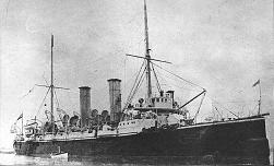 HMS Astraea