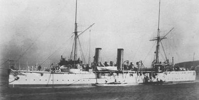 HMS Philomel