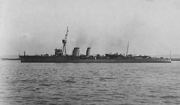 HMS Canterbury