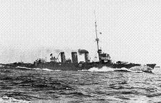 HMS Curlew