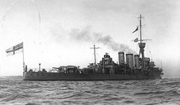 HMS Inconstant