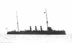 HMS Topaze
