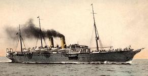HMS Empress of Japan