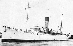 HMS Motagua