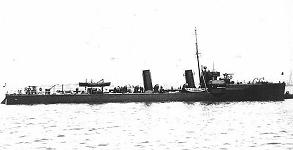 HMS Kennet