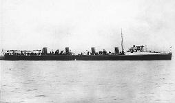 HMS Virago
