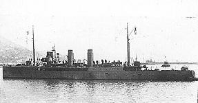 HMS Acacia