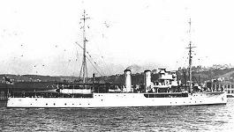 HMS Magnolia