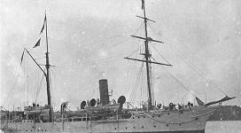 HMS Mutine