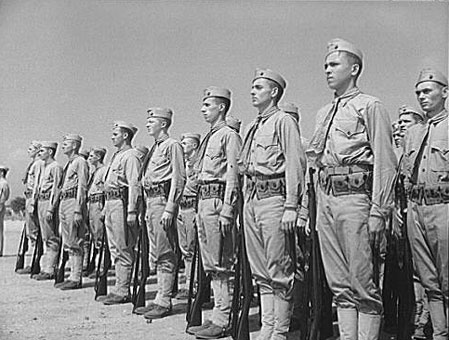 A history of the boot camp corrections in the united states