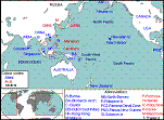 Royal Navy, China Station, December 1941 to March 1942, Admiral Layton ...