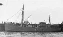 USCGC Aklak Weymouth