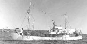 USCGC Aklak 1944