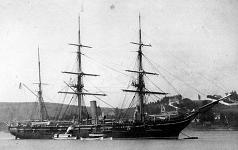 USS Mohican