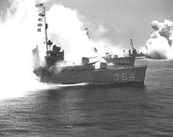 USS Monaghan 1939