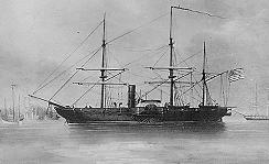 USS Powhatan