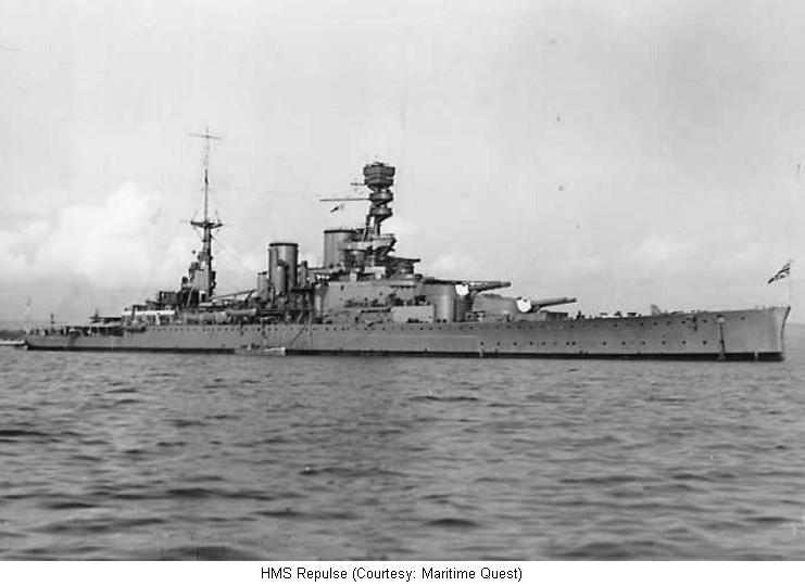 Hms Royal Oak British Battleship Ww2