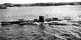 Sous Marin U-47 1939-1/350 Navire U-BOOT Atlas bateau militaire WW2 101 