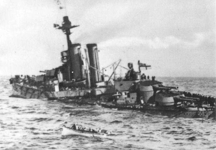 World War 1 Royal Navy Warships And British Merchant Ships Sunk Lost