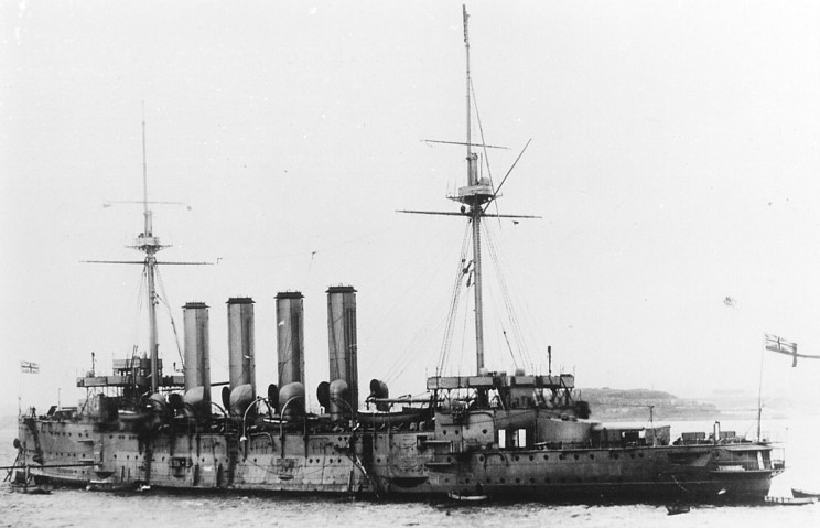 HMS Aboukir, Cressy, Hogue, Pegasus, killed and died, casualty 