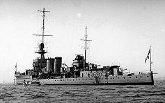 HMS Colombo