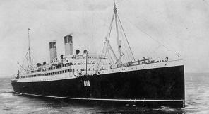HMS Empress of Britain