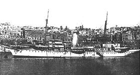HMS Alacrity