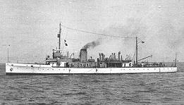 HMS Marazion