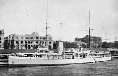 HMS Petersfield