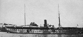 HMS Dalhousie