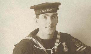 Royal Navy Ranks and Badges, World War 1