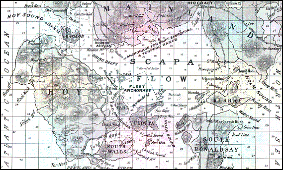 Map Scapa