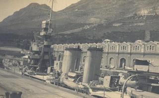 HMS Durban